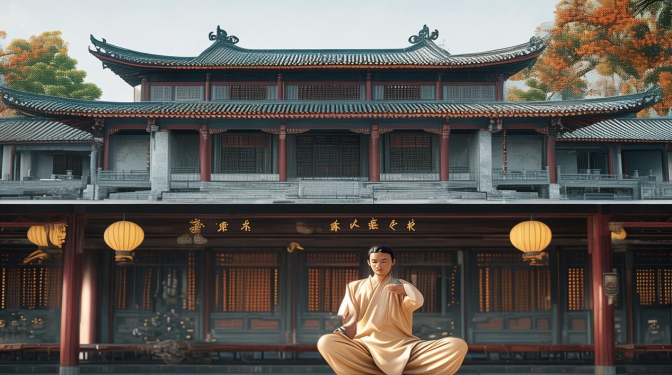 襄阳寺庙修养身体