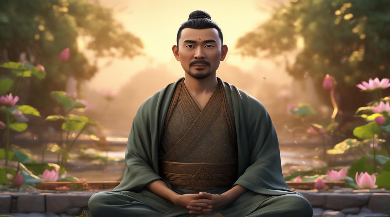 如何是 菩萨观