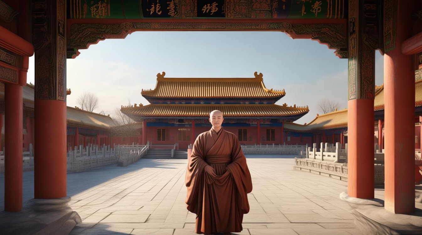 北京 学诚法师 寺