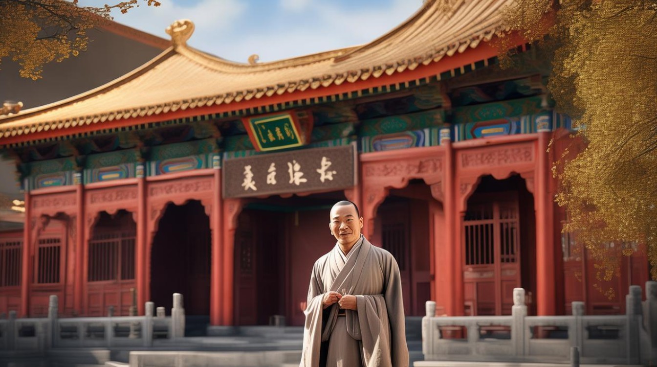 北京 学诚法师 寺