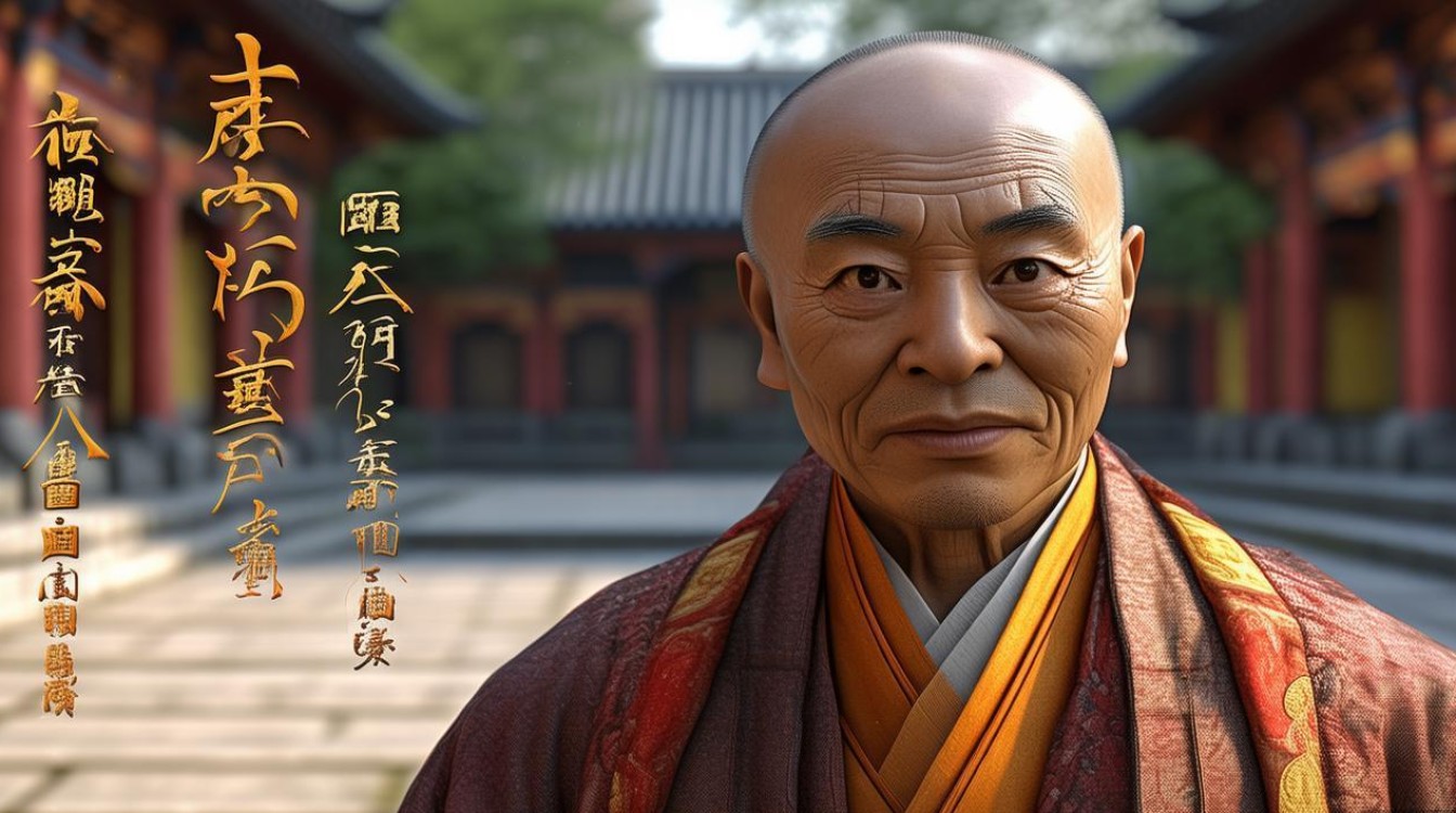 释佛妙法师