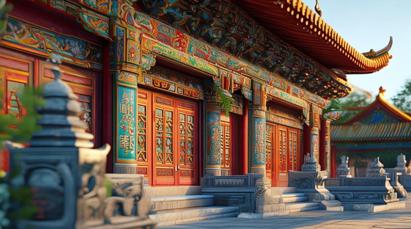 甘孜州寺庙依法