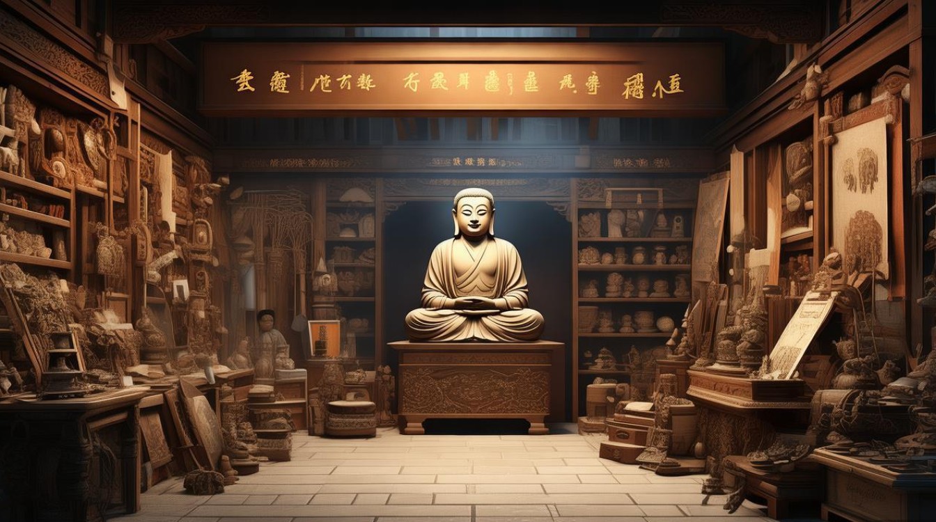 梦见店里有菩萨
