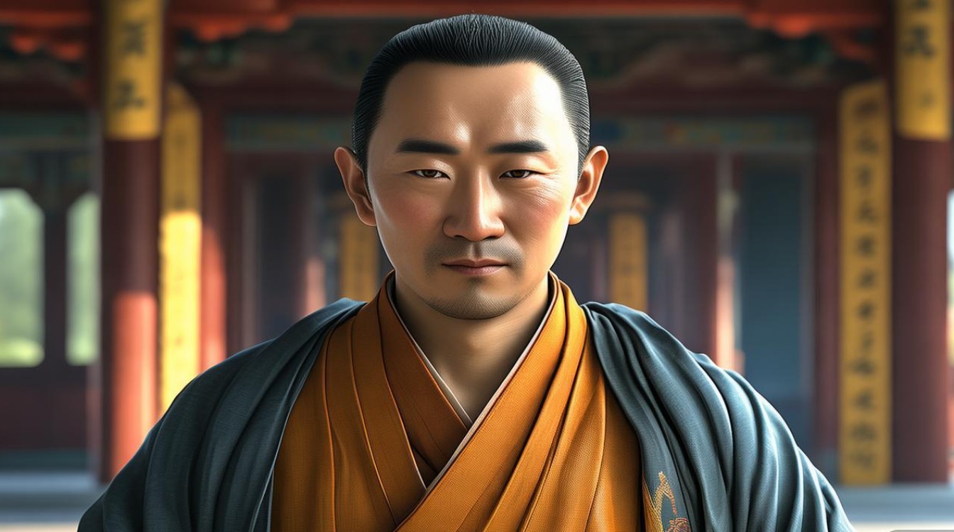 释达照法师