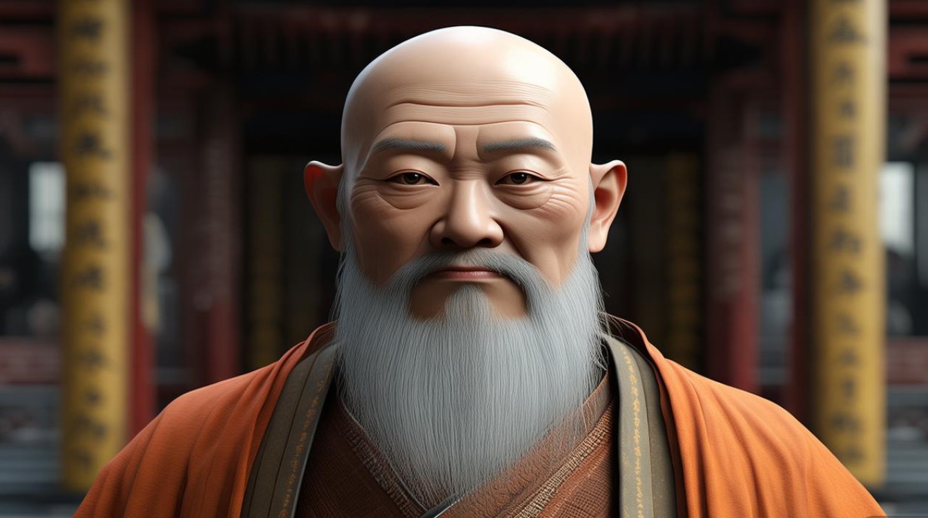 释达照法师