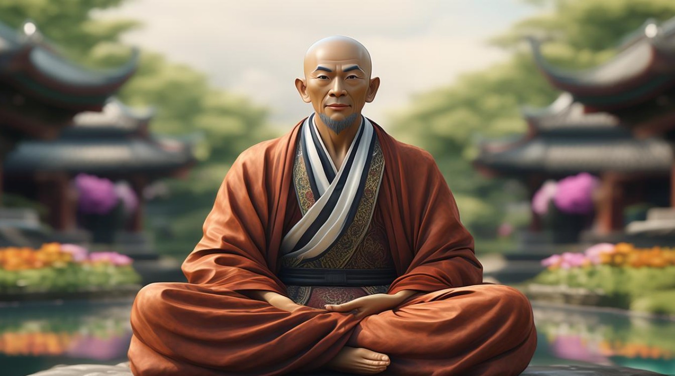 唯一法师禅和子