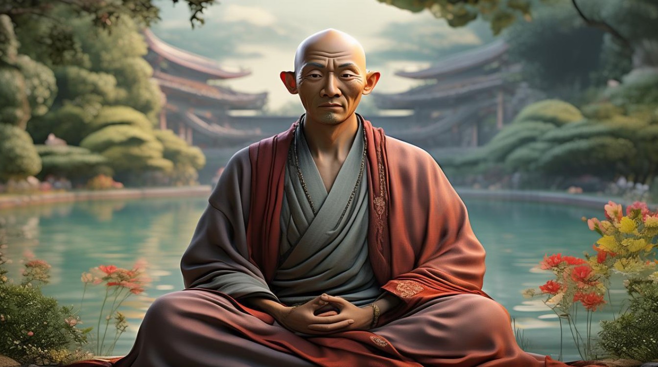 唯一法师禅和子