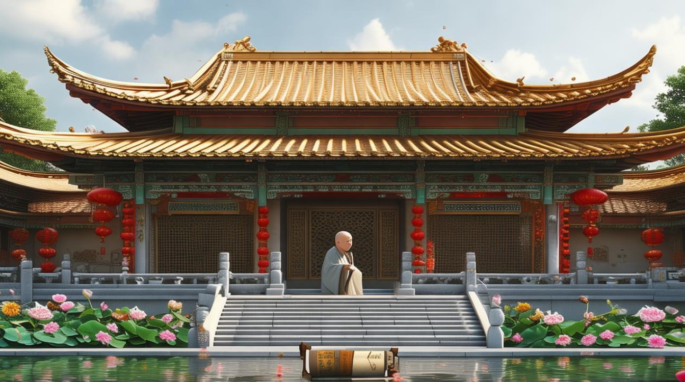 央视佛教张