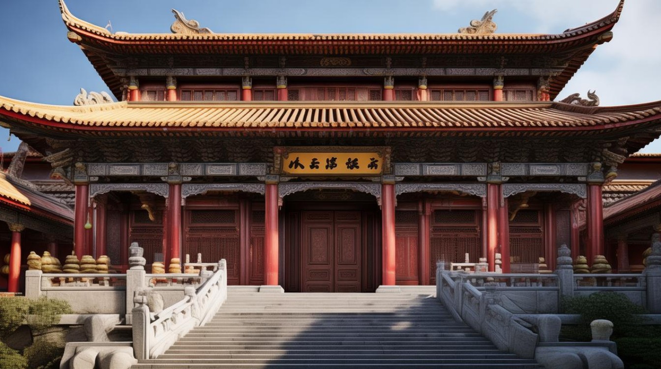 江山市大寺庙