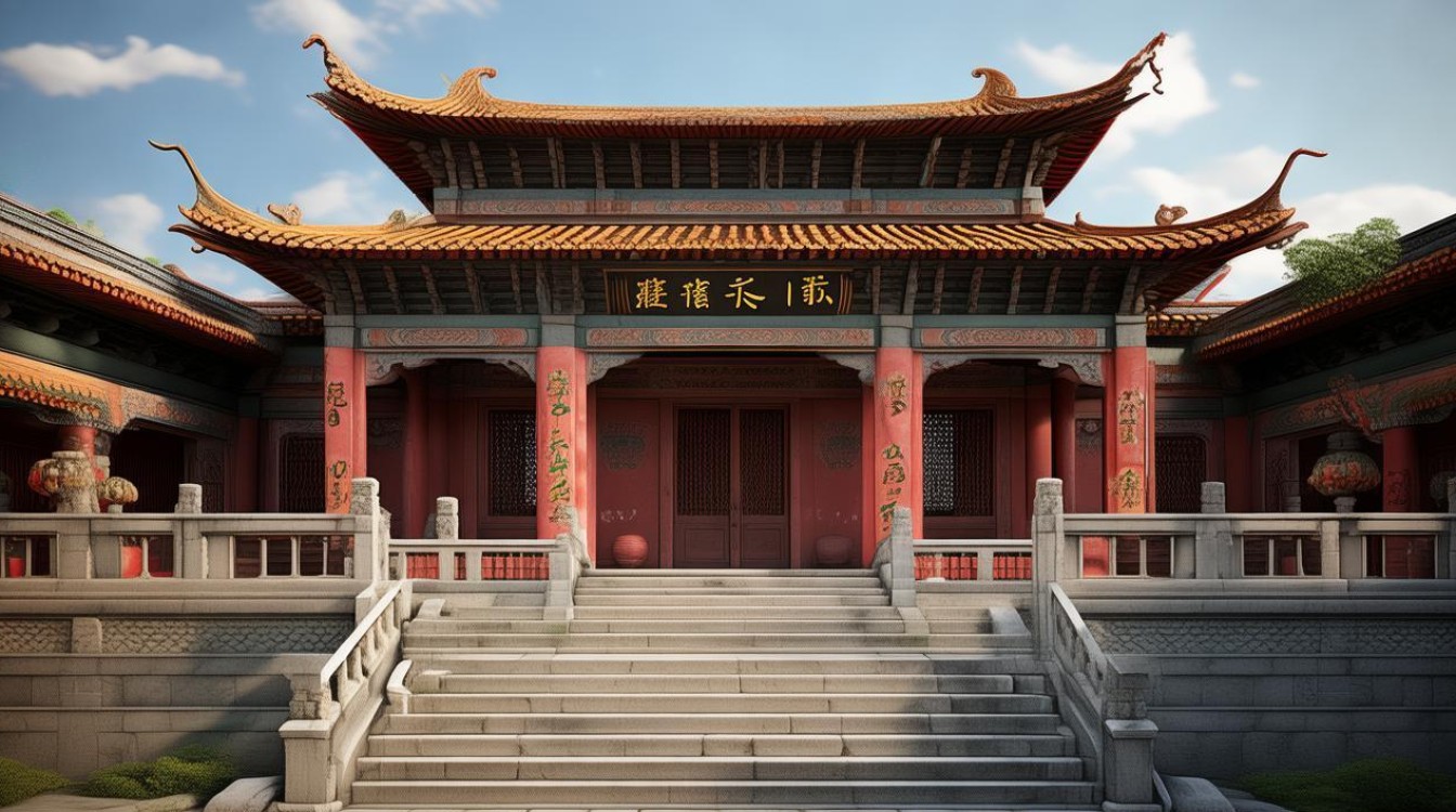 江山市大寺庙
