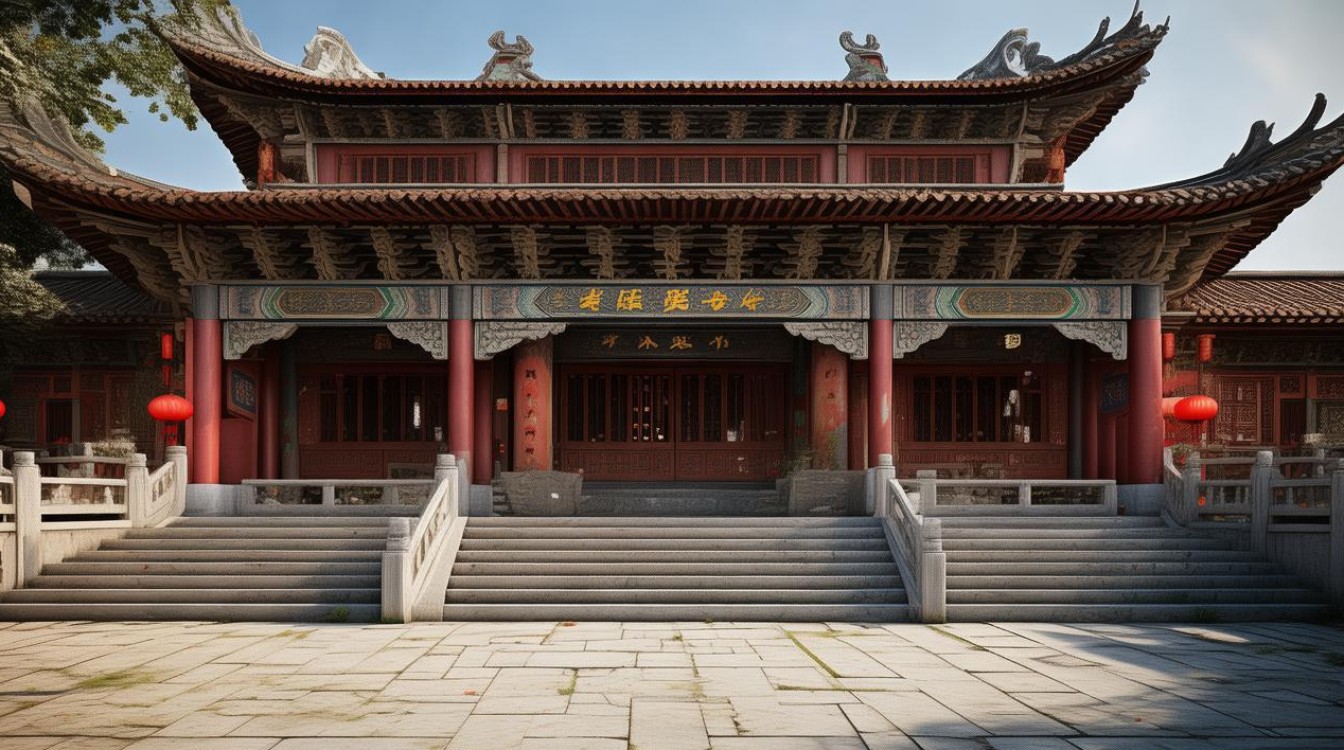 江山市大寺庙