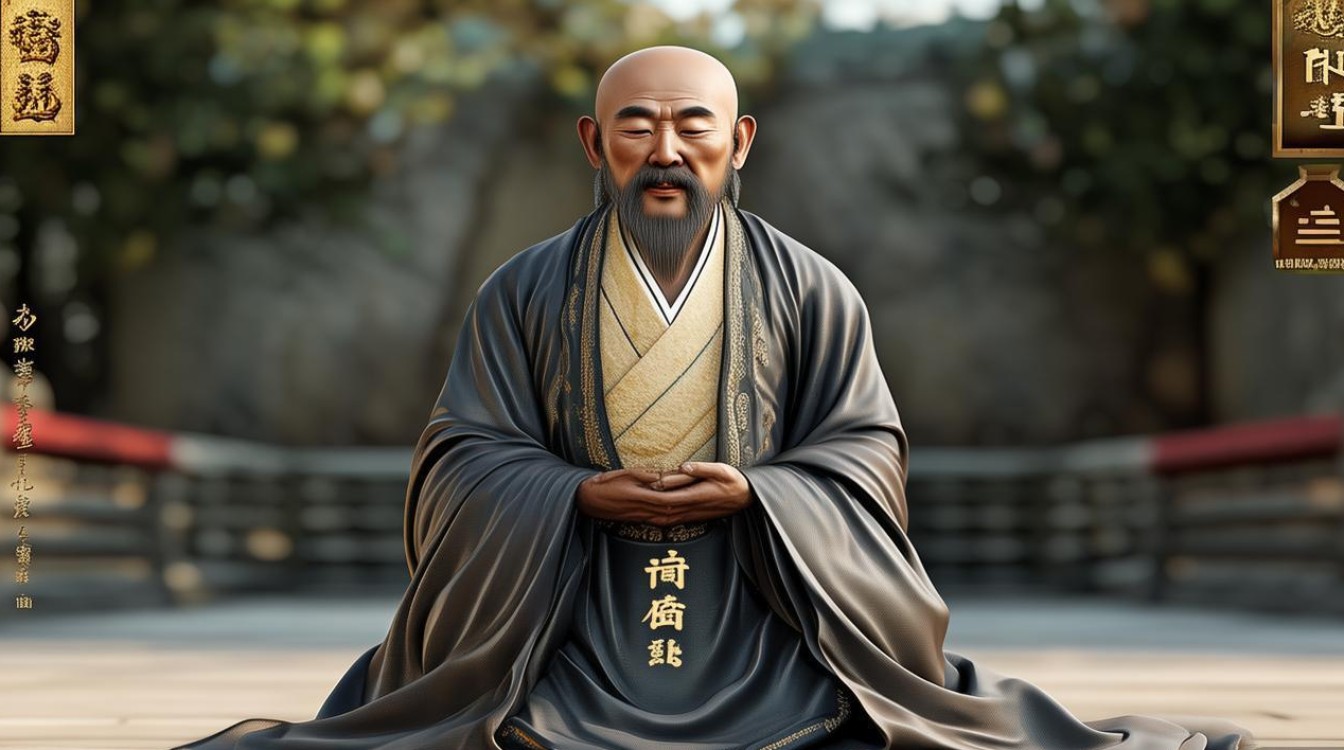 释广品法师