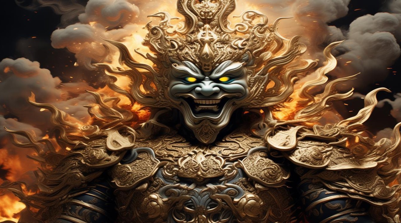 佛教之魔王