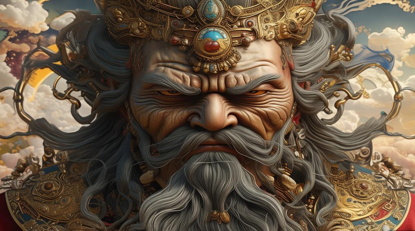 佛教之魔王