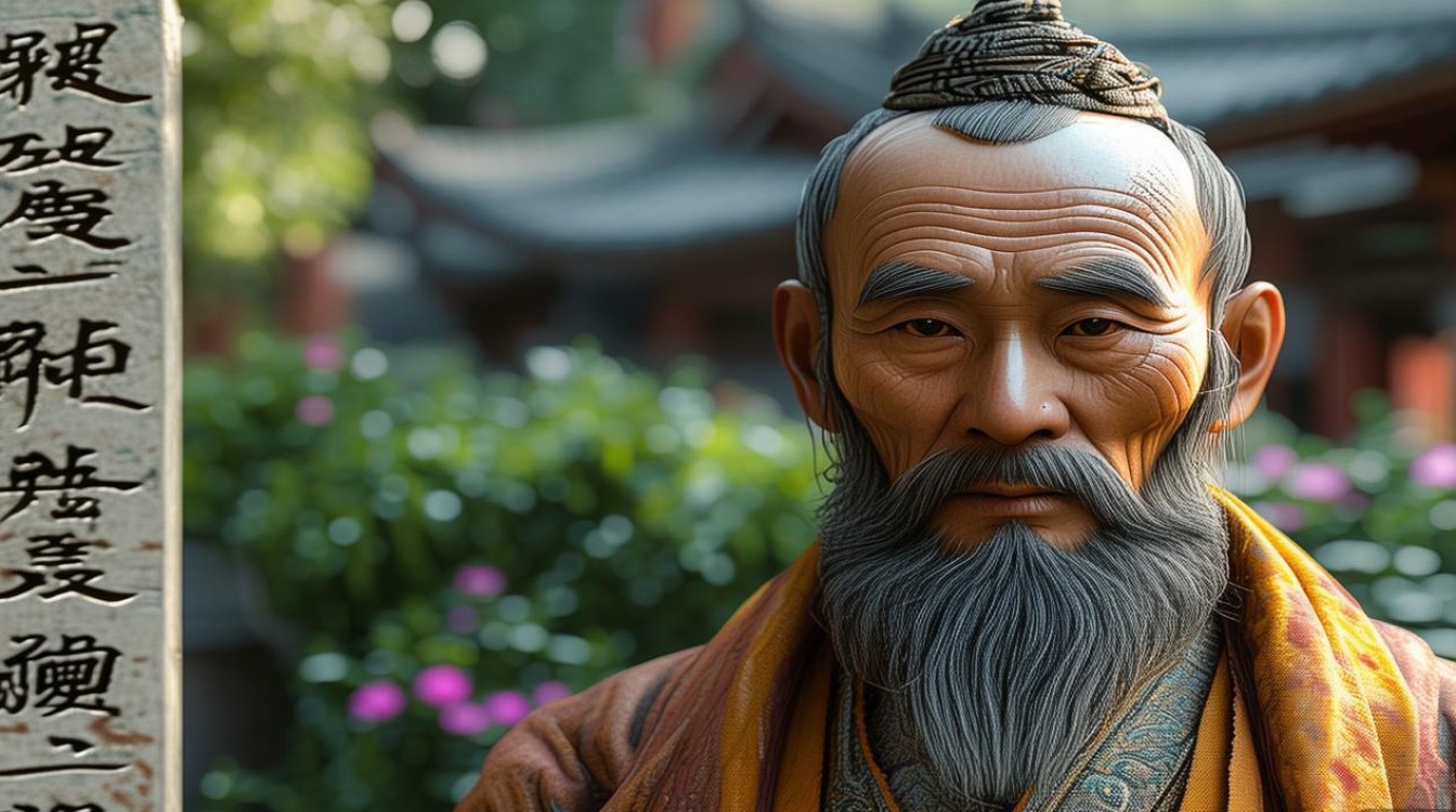 果坚法师是
