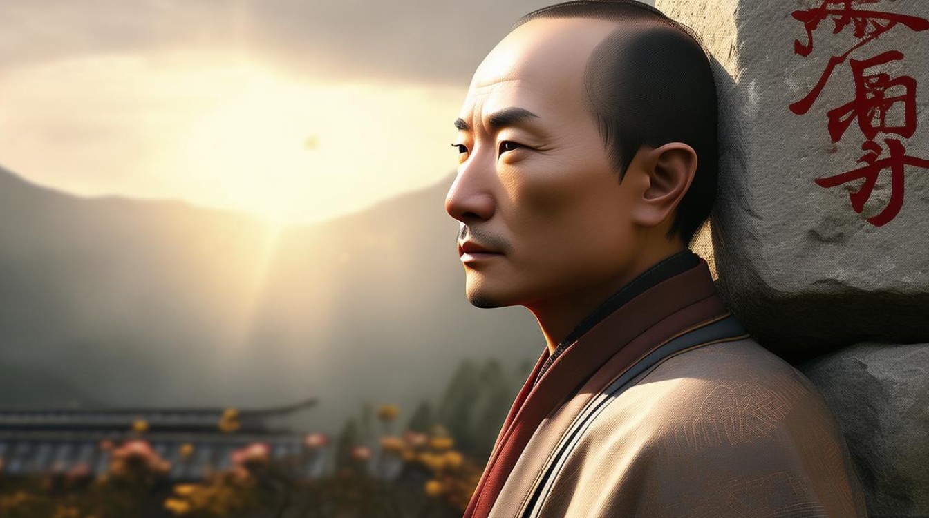 宁夏觉凯法师