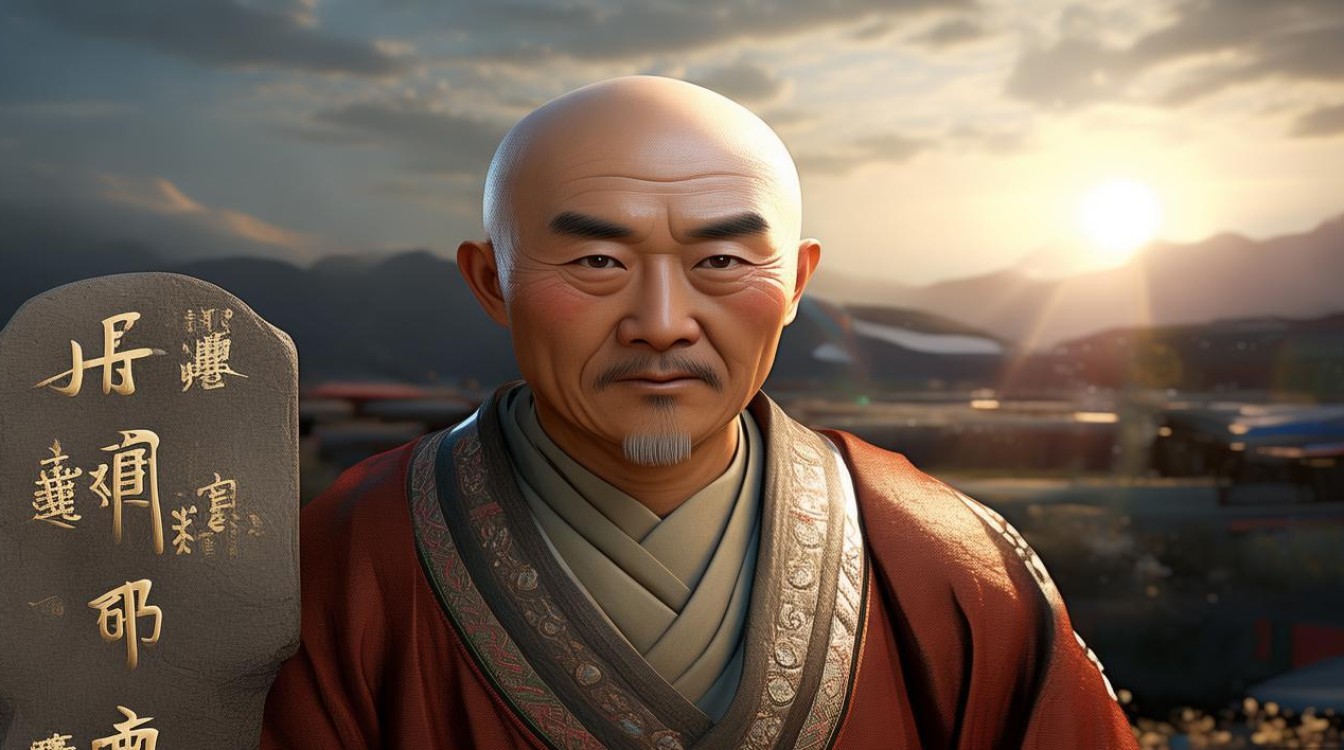 宁夏觉凯法师