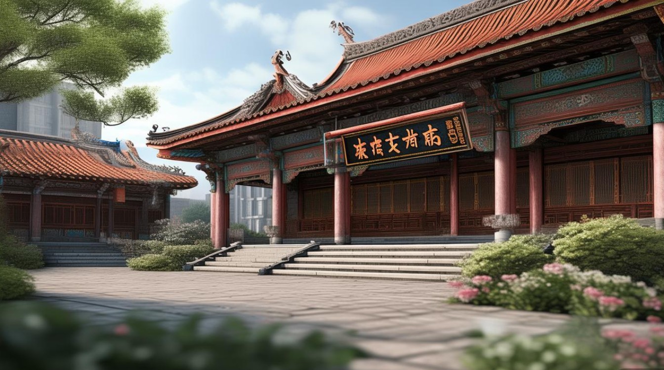 保定市市区寺庙