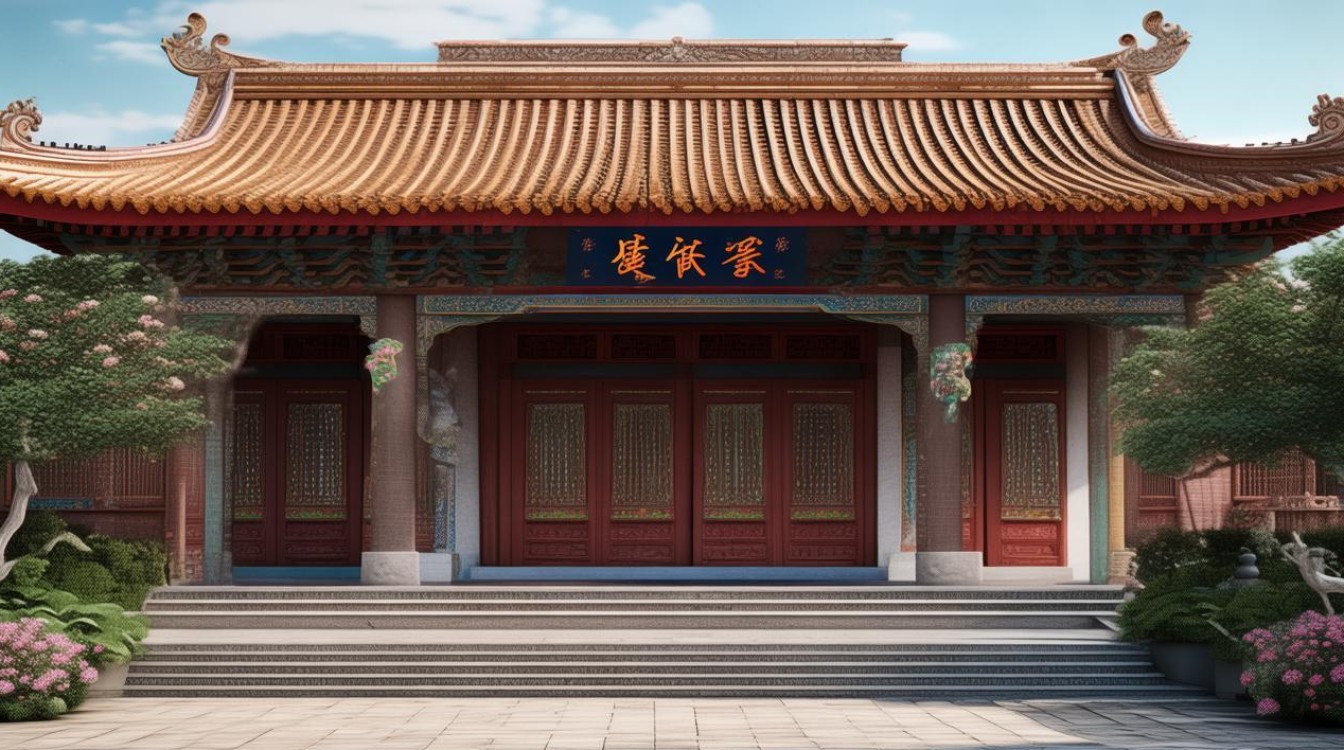 保定市市区寺庙