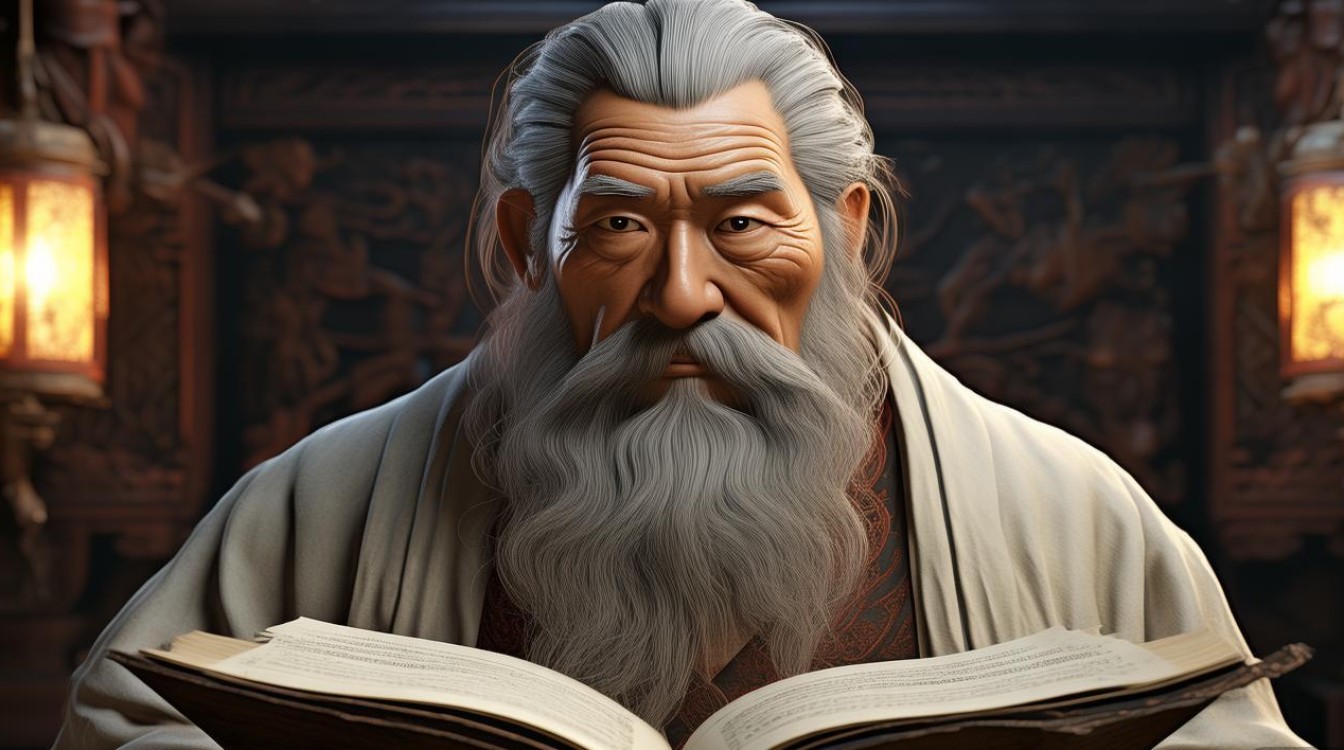 道安老法师-