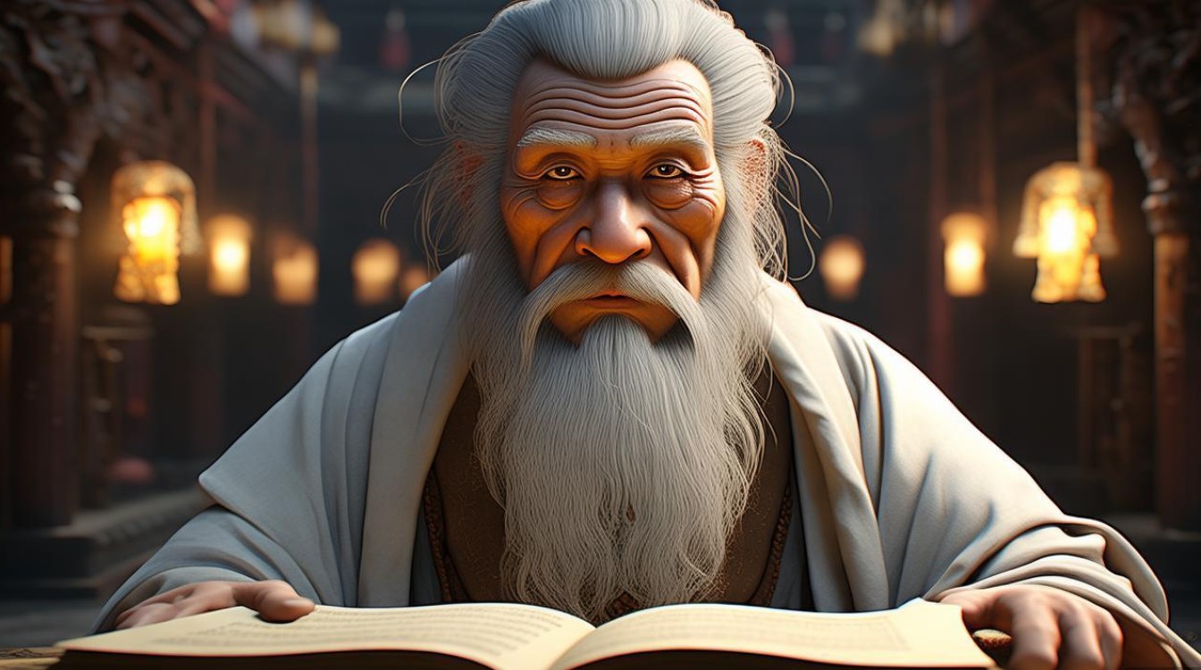道安老法师-
