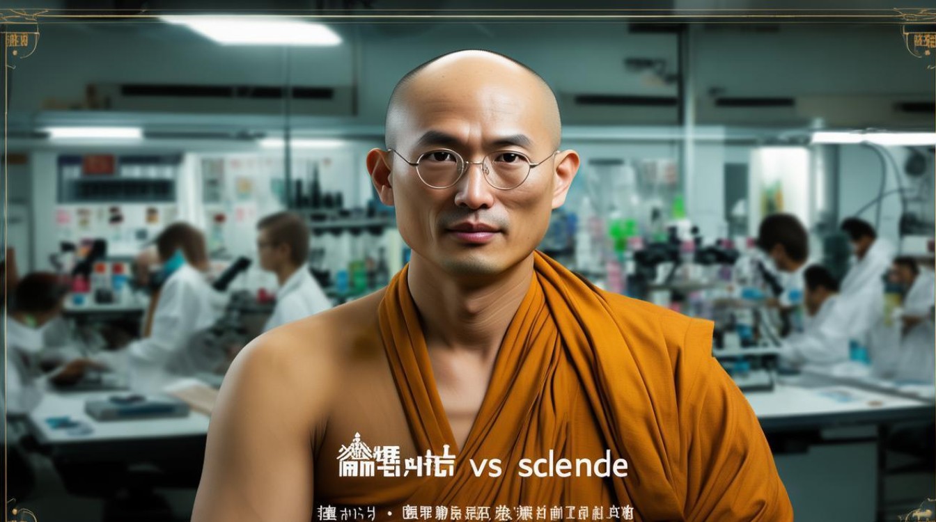 佛教vs科学