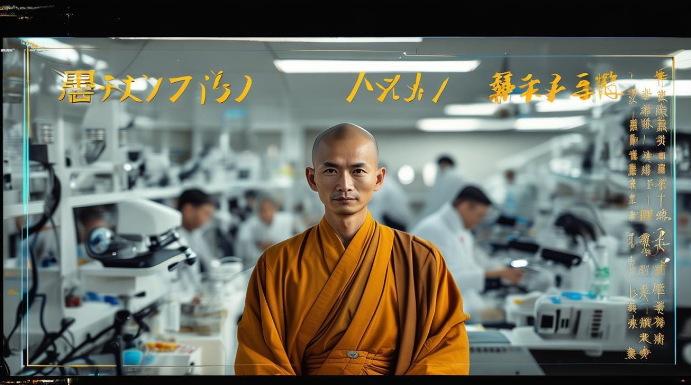 佛教vs科学