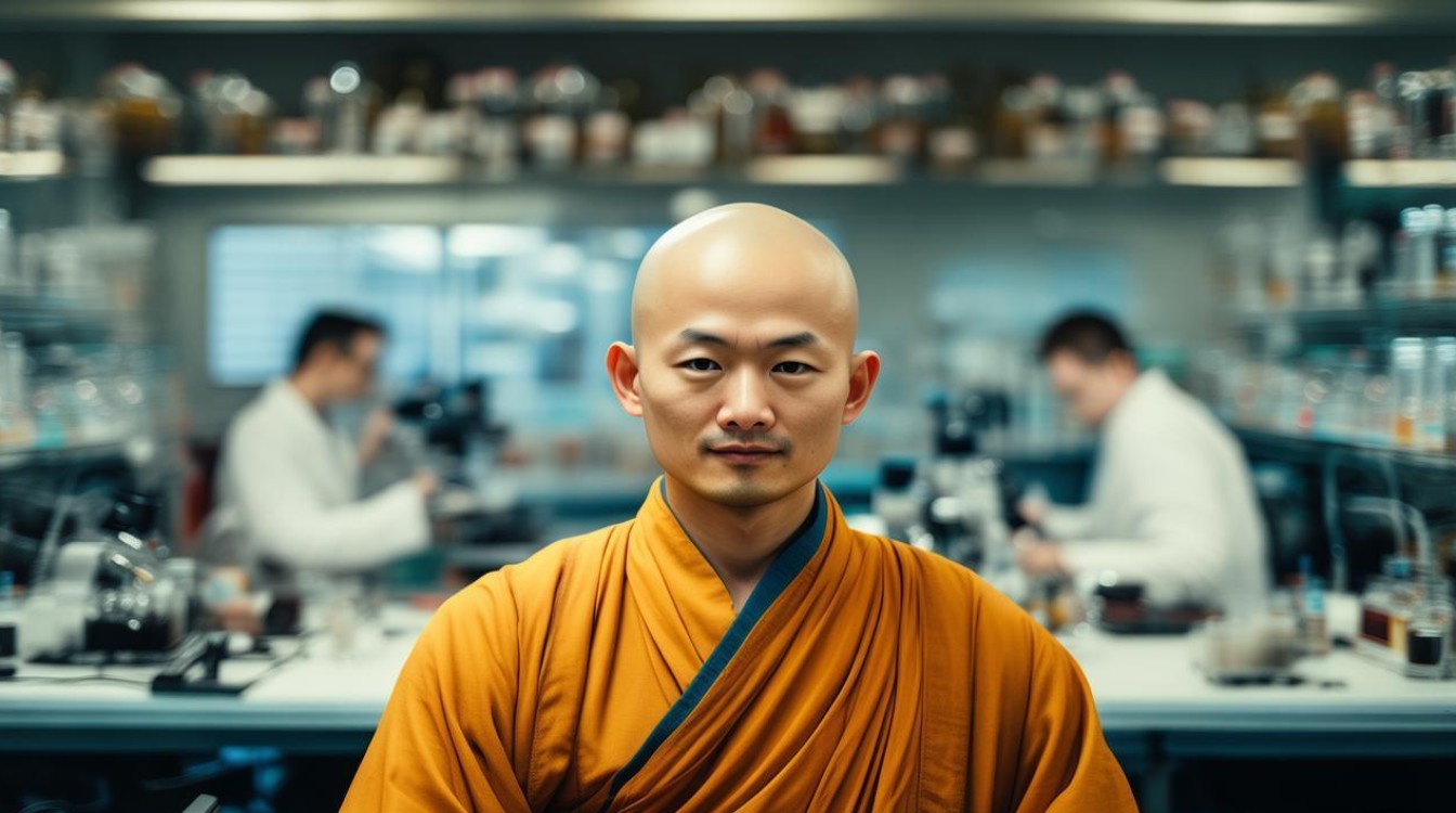 佛教vs科学