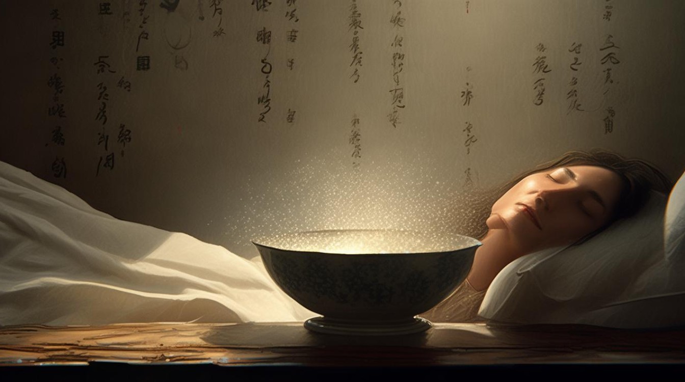 梦见喝了菩萨圣水
