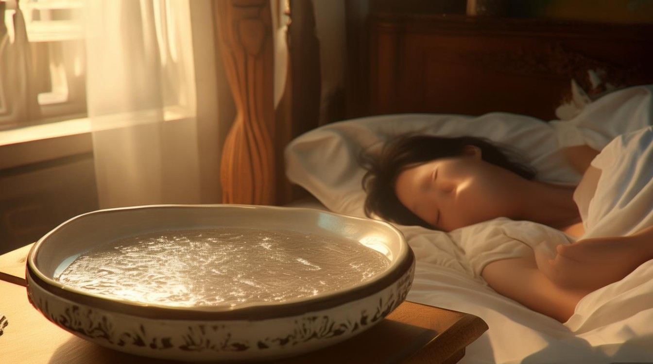 梦见喝了菩萨圣水