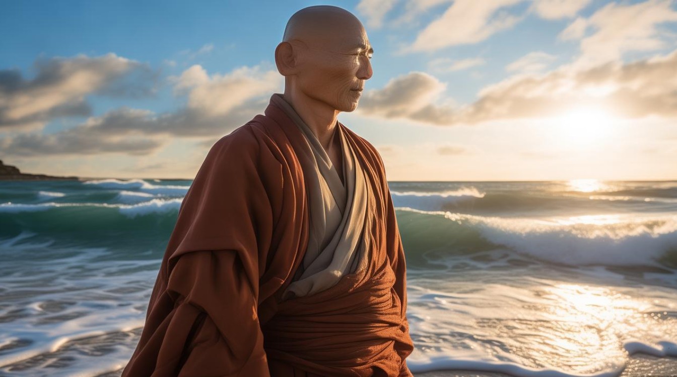 海涛法师 出家功德