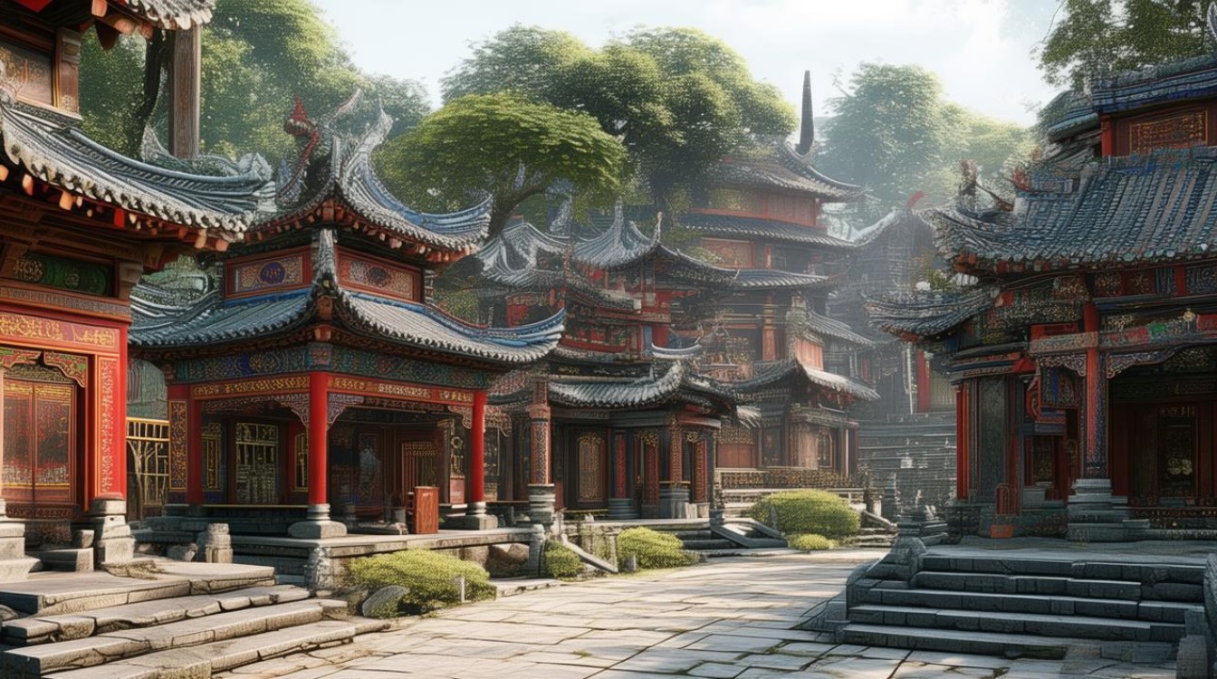 怀化附近有哪些寺庙