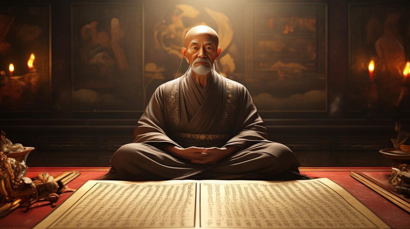 梦参法师楞严经