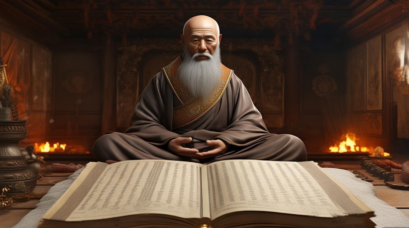 梦参法师楞严经