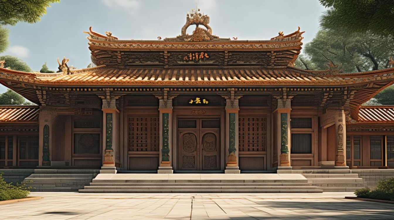 哪个寺庙讲说心经