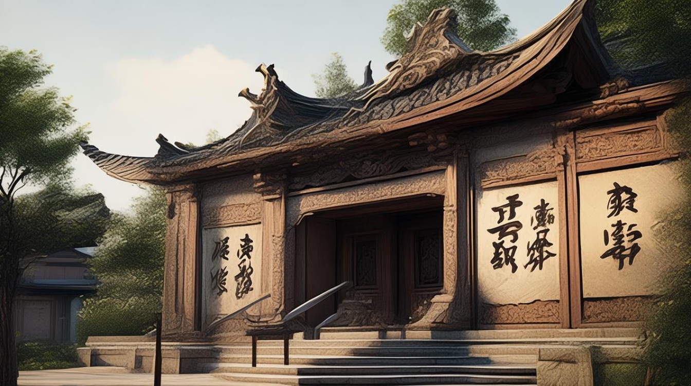 哪个寺庙讲说心经