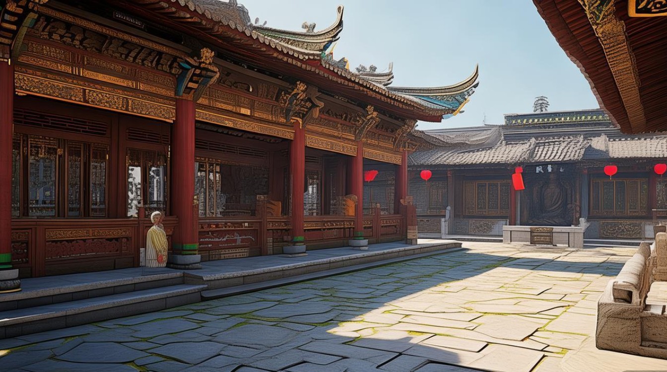佛山寺庙忍寿寺