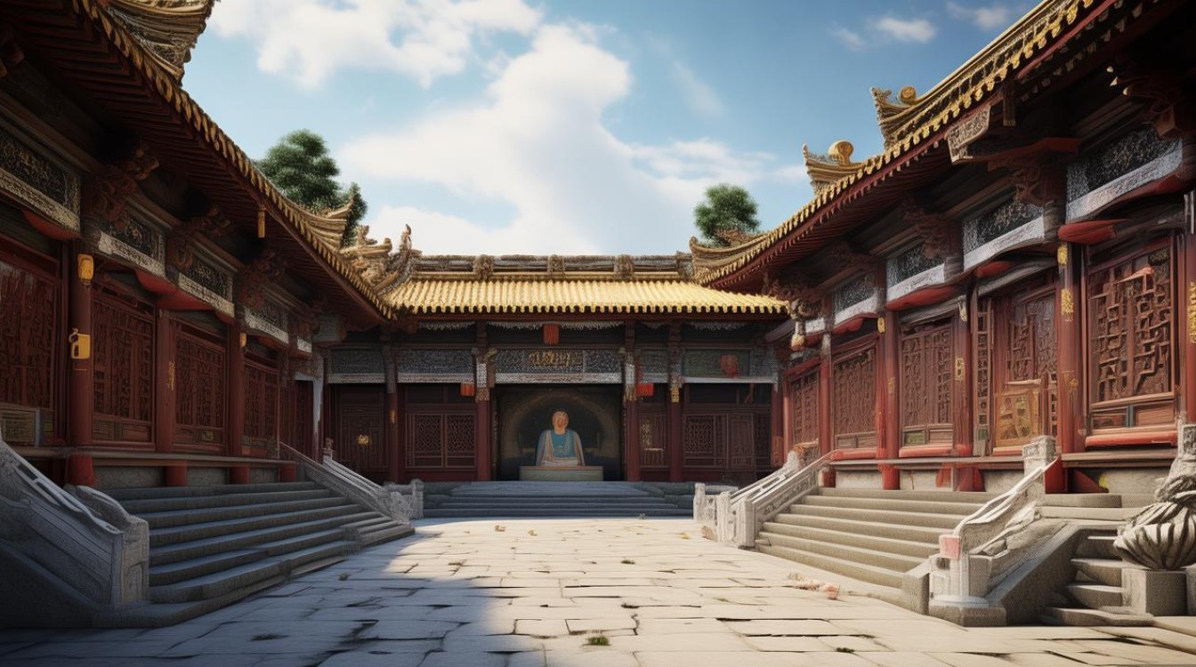 佛山寺庙忍寿寺