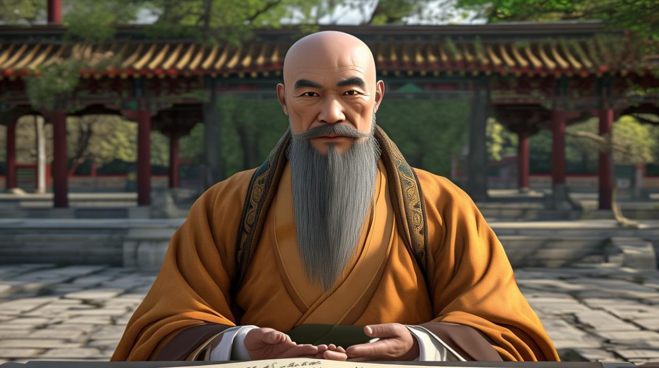 道坚法师揭露