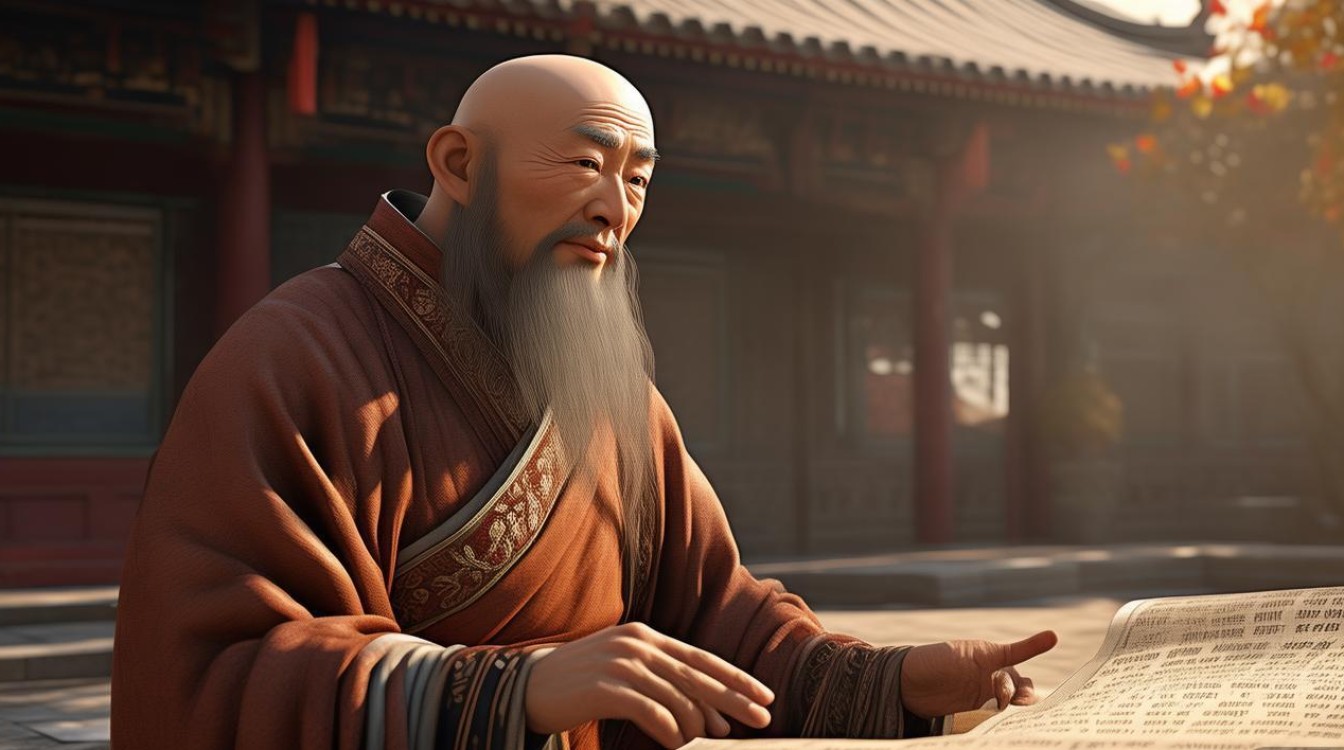 道坚法师揭露