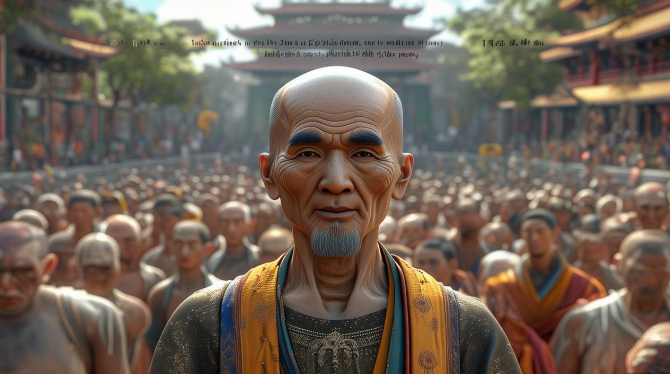 佛教出大事