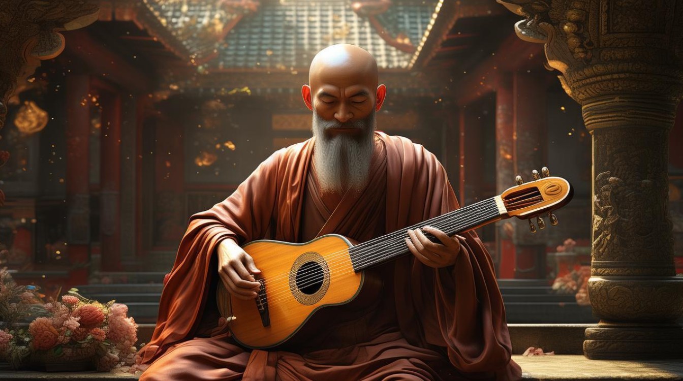 圣明法师佛曲