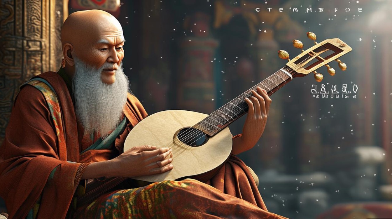 圣明法师佛曲
