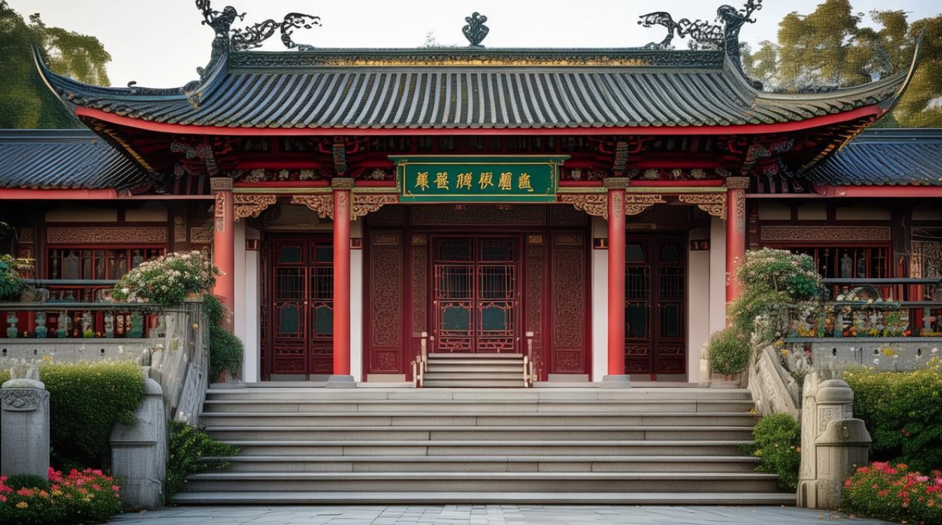 浙江奉化有什么寺庙
