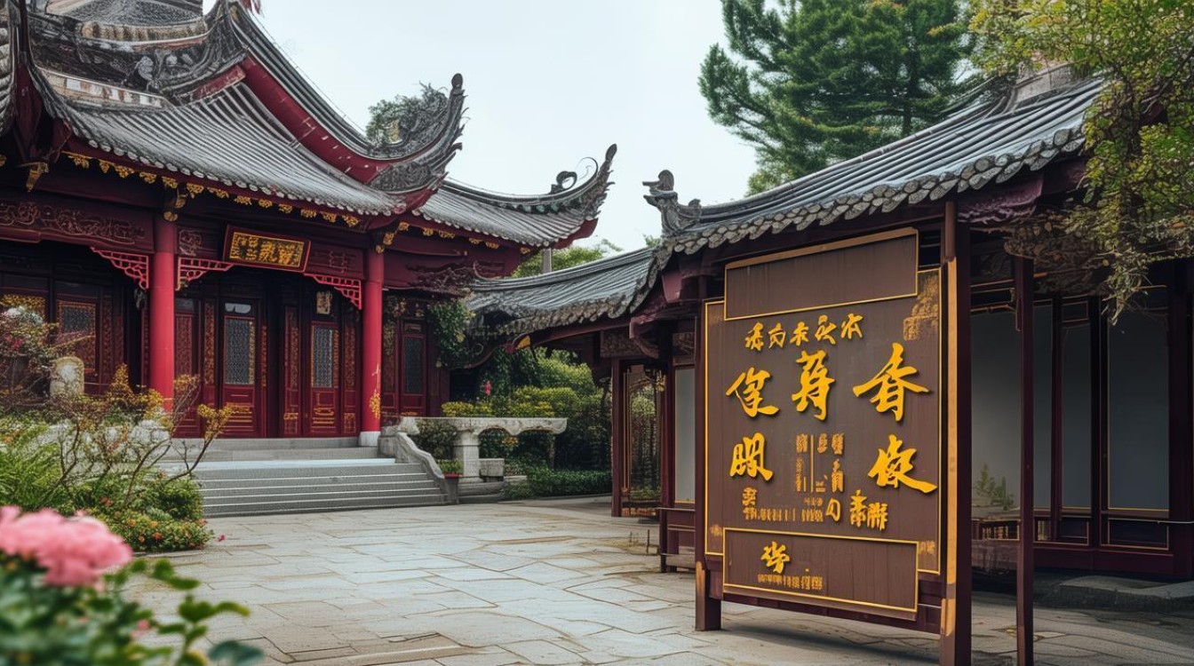 浙江奉化有什么寺庙