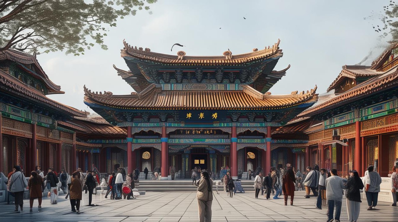 沈阳比较灵验的寺庙