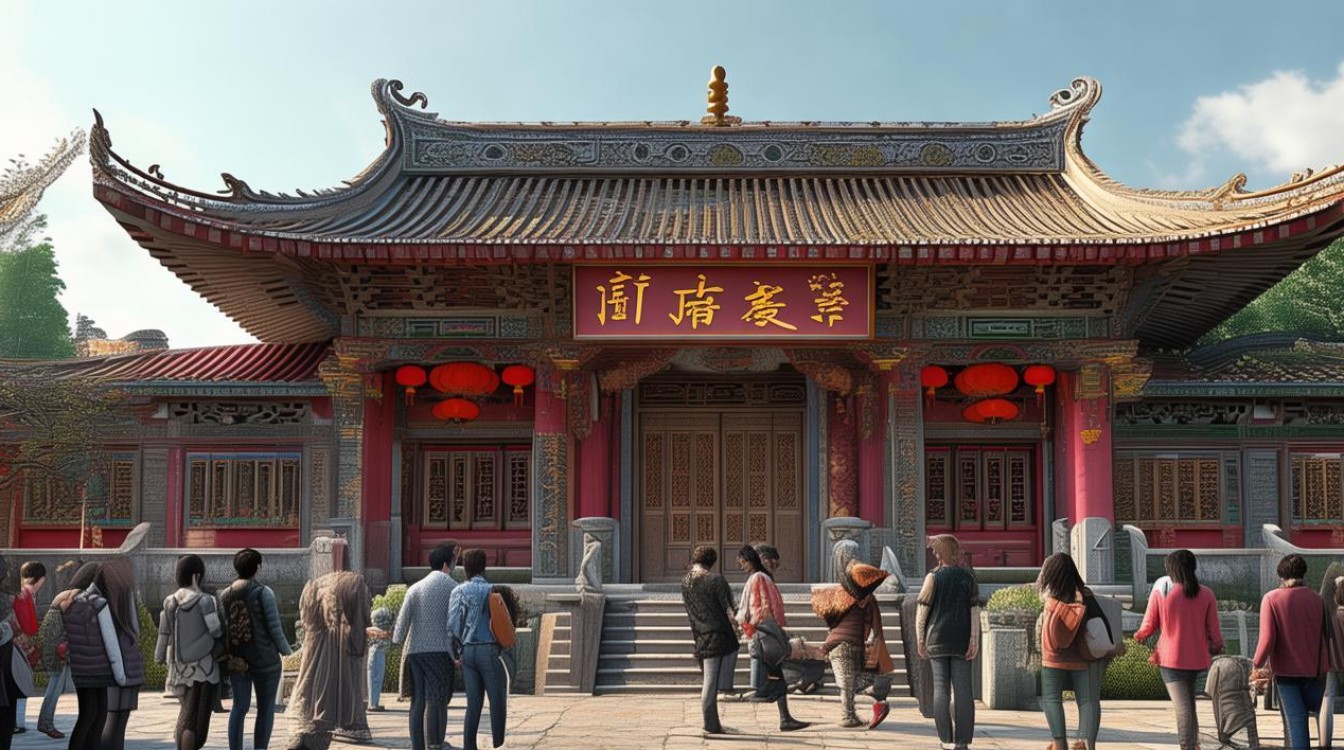 东北求姻缘的寺庙