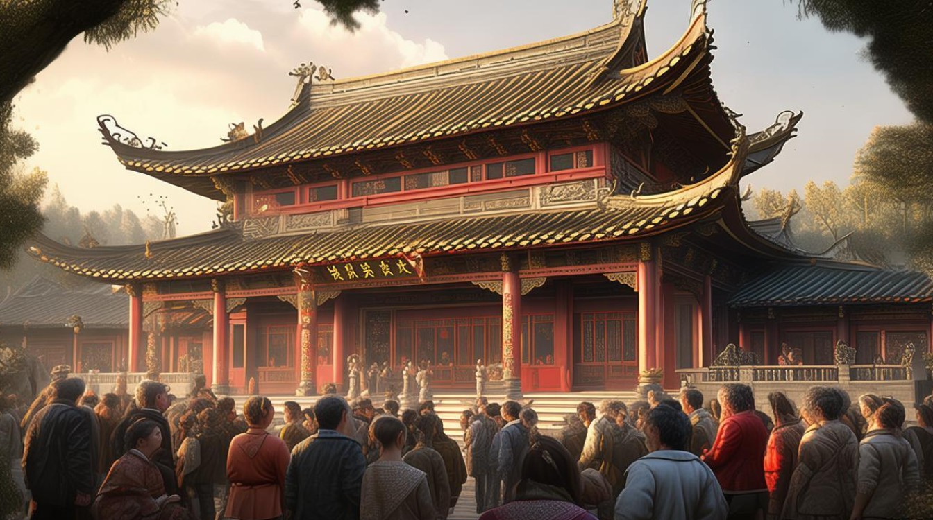 东北求姻缘的寺庙