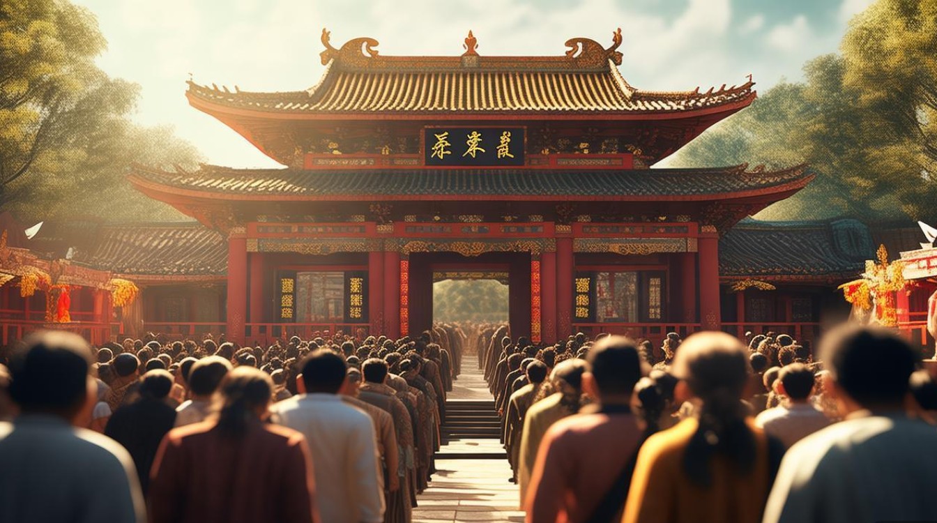 东北求姻缘的寺庙