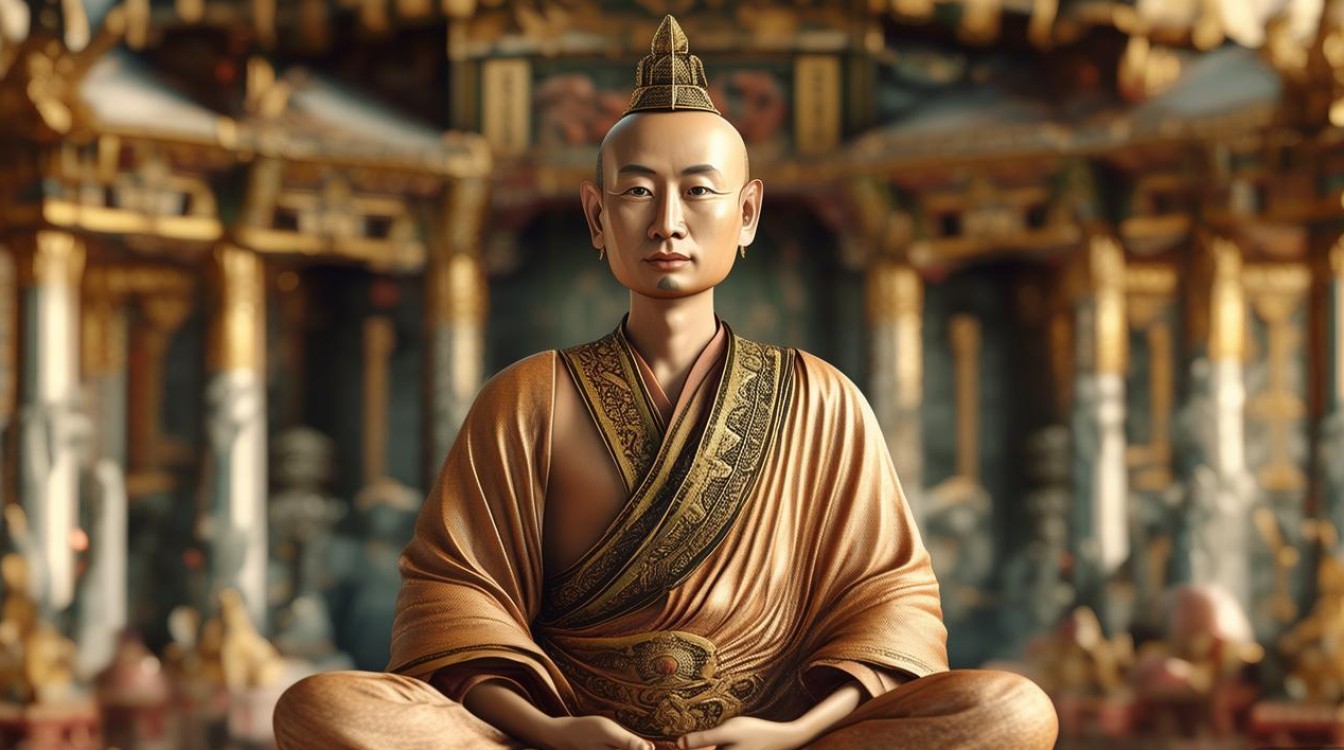 佛教说长相